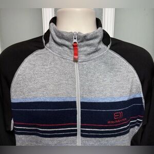 ELEVENATE Multi-Layer Sweater